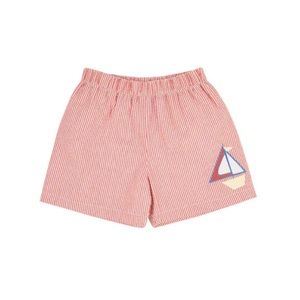 Beaufort Bonnet Company Shelton Seersucker Shorts - 5